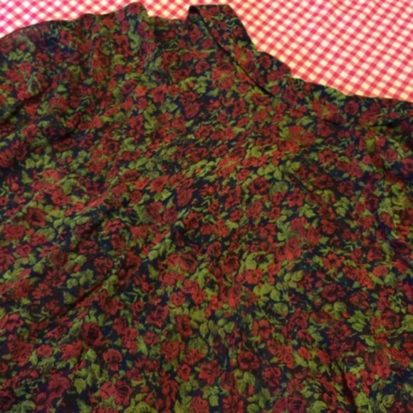 Free People Blouse Y2K - Picture 7 of 8